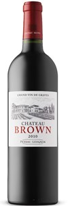 Yvon Mau et Fils 12 Brown Rouge Pessac Leognan (Yvon Mau Et Fils) 2012